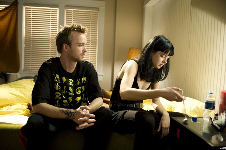 Джесси Пинкман и Джейн