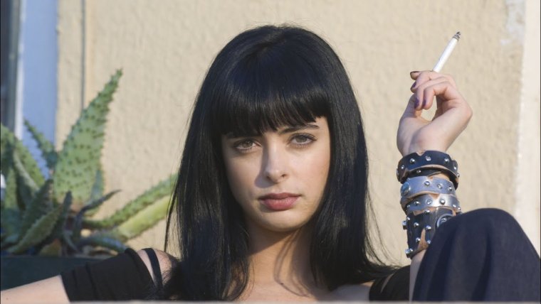 Кристен Риттер во все тяжкие