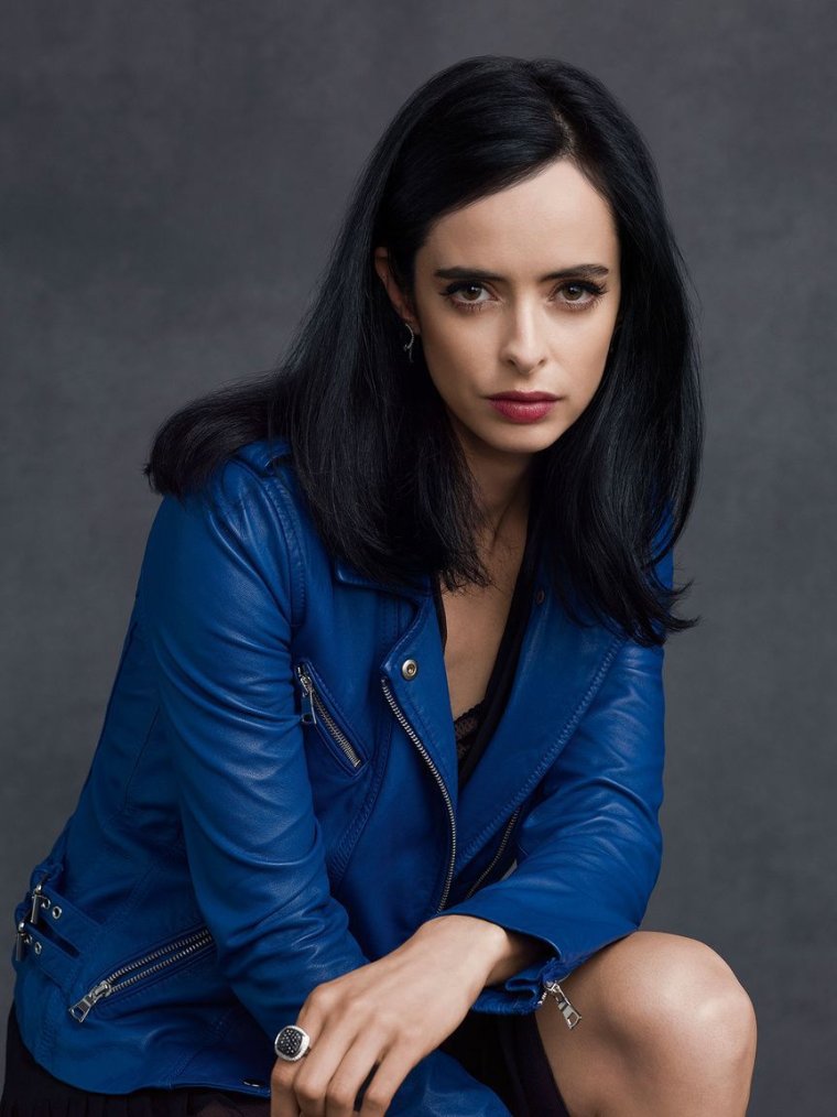 Кристен Риттер Джессика Джонс