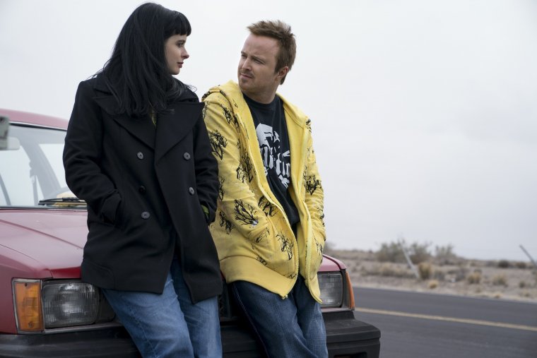 Джесси Пинкман и Джейн