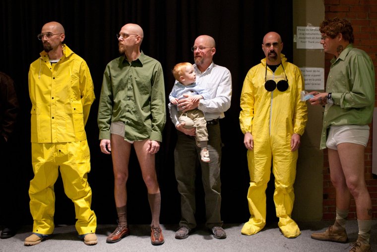 Альбукерке сериал Хайзенберг