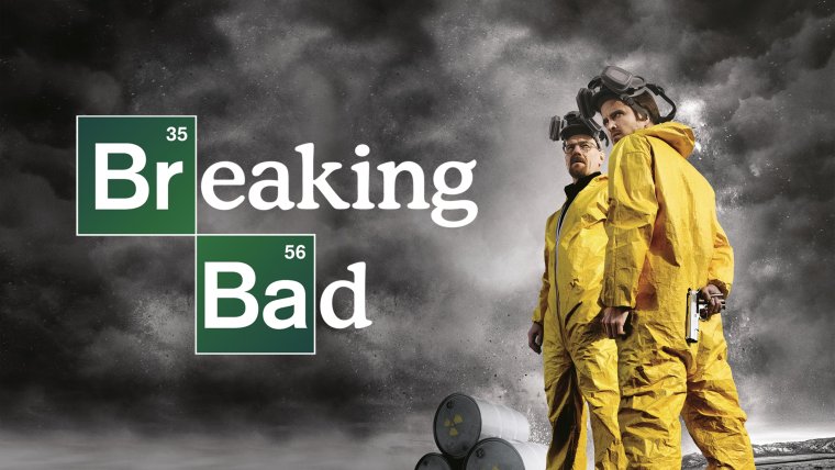 Breaking Bad (во все тяжкие)