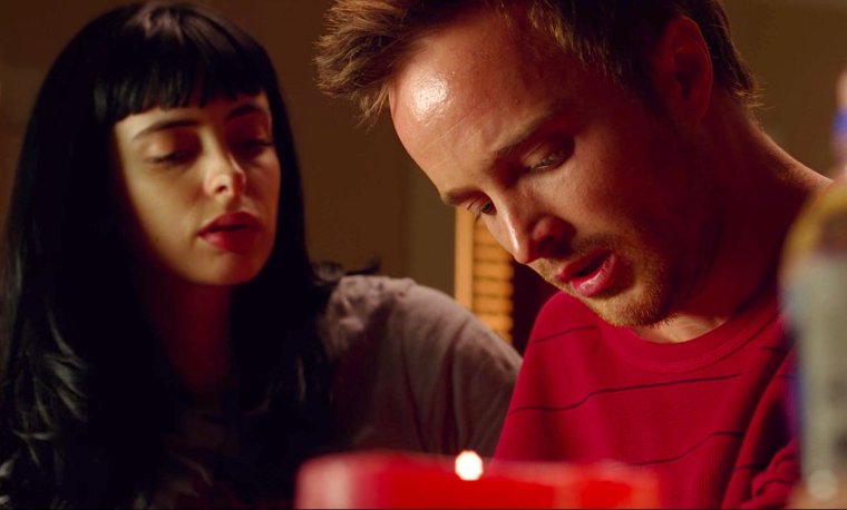 Джесси Пинкман и Джейн