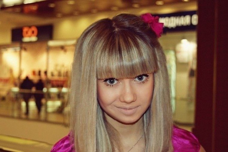 Анастасия Шевченко 2007