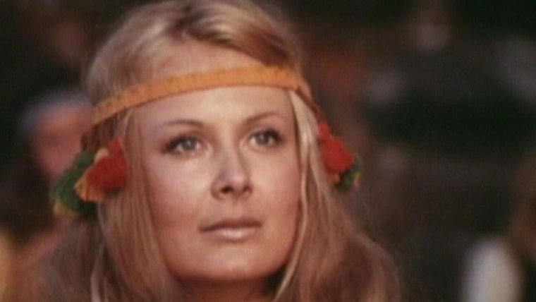 Дин Рид и ЭВА киви