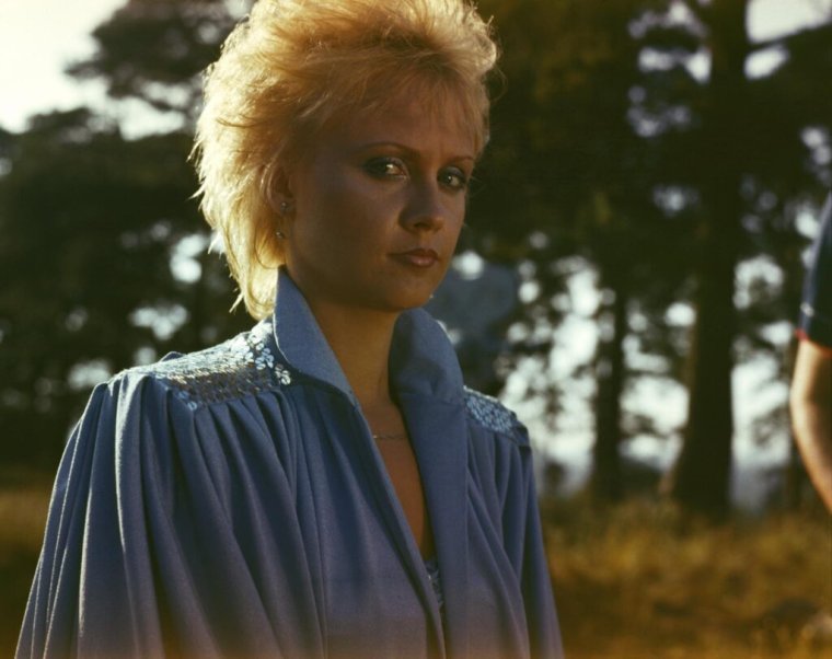 Анне Вески 1985