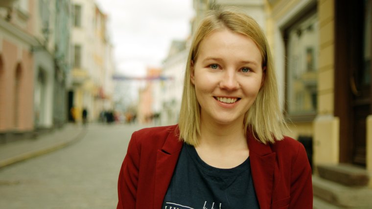 Эстонская внешность