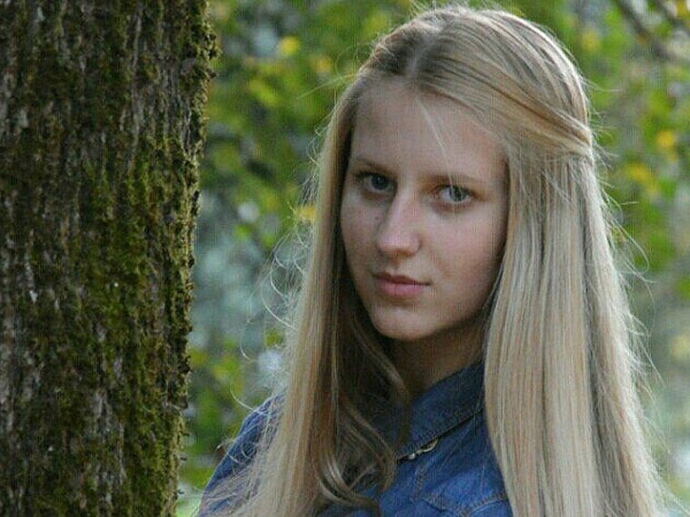 Эстонские девушки