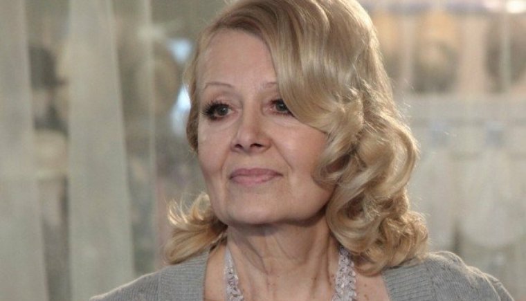 Эстонская актриса Эве киви