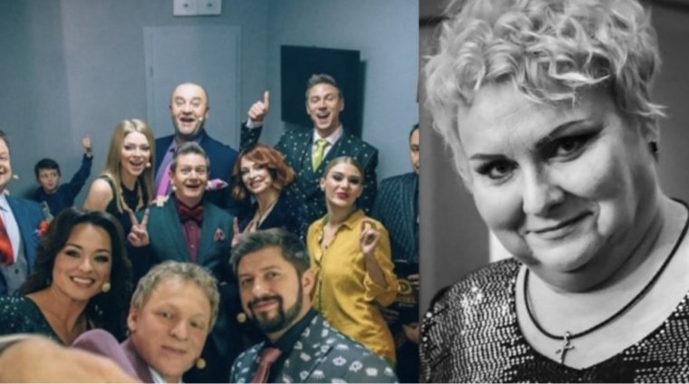 Дизель шоу и квартал 95