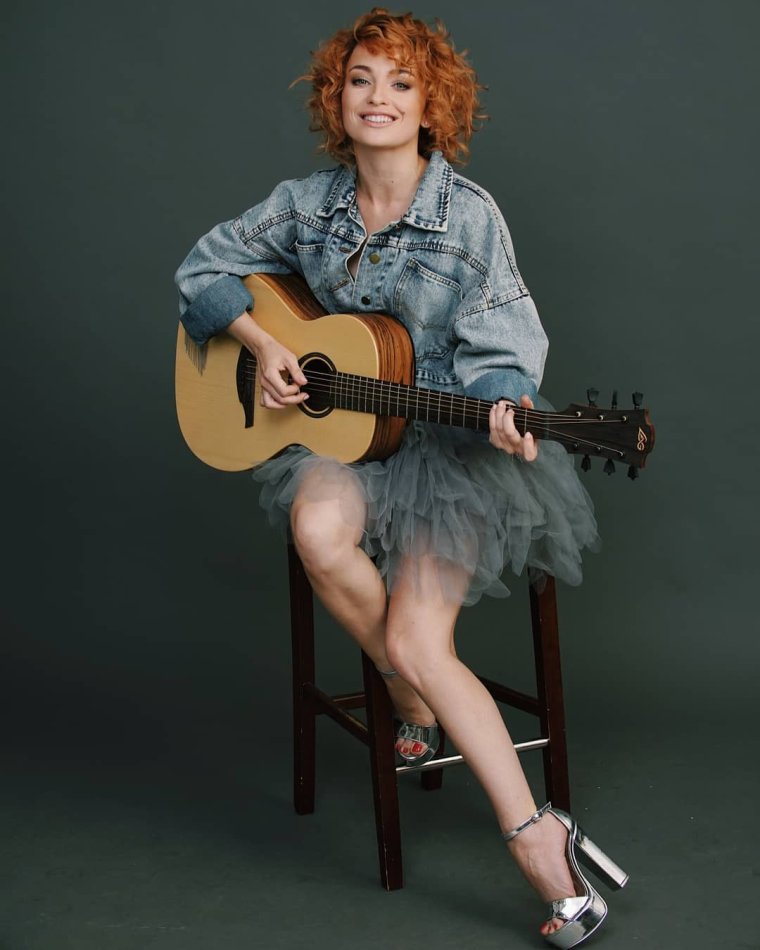 Виктория Булитко