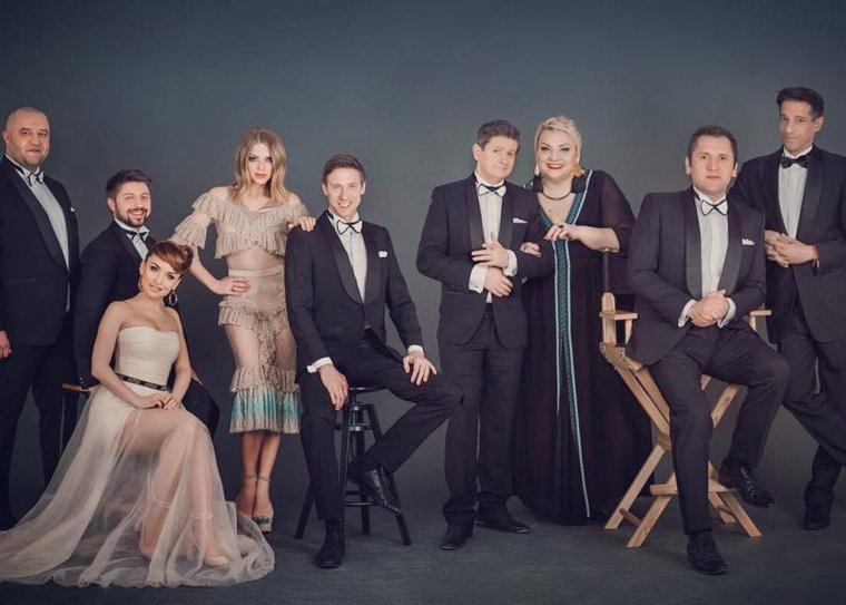 Дизель студио актеры