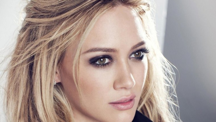 Актриса Хилари Дафф