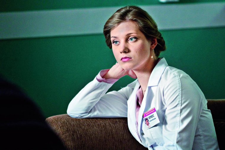 Кристина Асмус Интерны