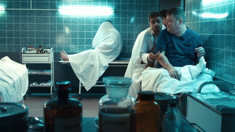 Пинскер Интерны