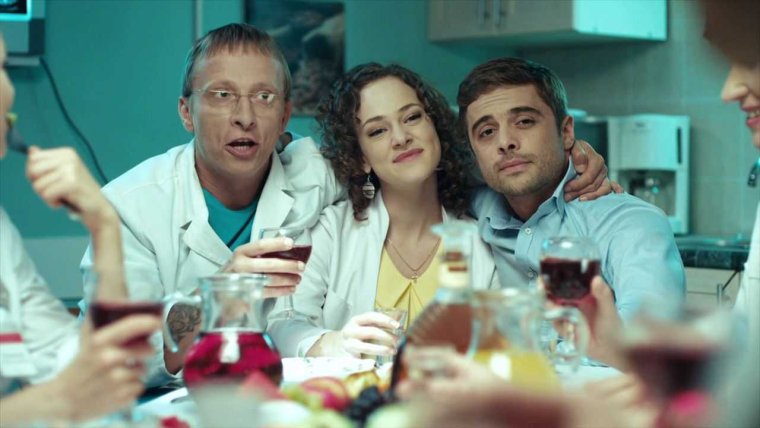 Интерны 4 сезон 50 серия