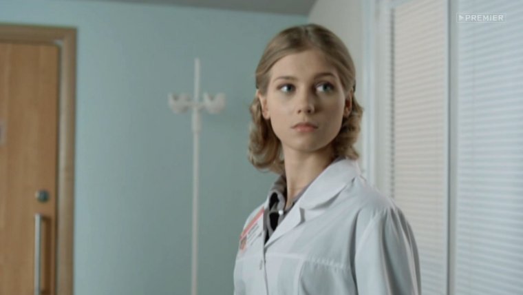 Интерны Анна Радченко