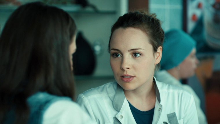 Яна Гурьянова Интерны соблазн