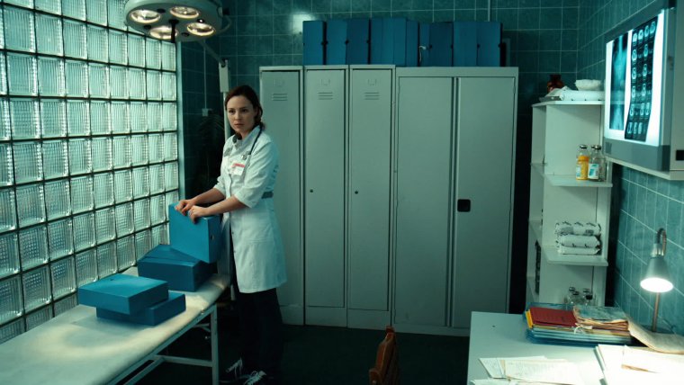 Сериал Интерны Ланселот