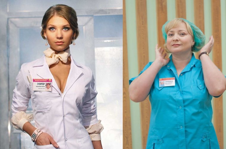 Варвара Николаевна Черноус