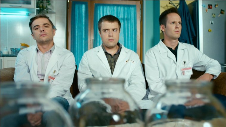 Казимир Лиске Интерны