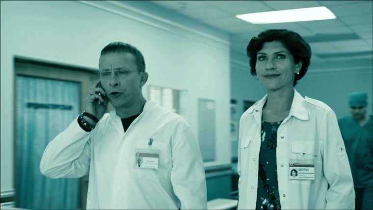 Интерны Быков Кисегач сериал