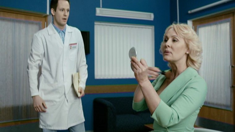 Интерны 89 серия