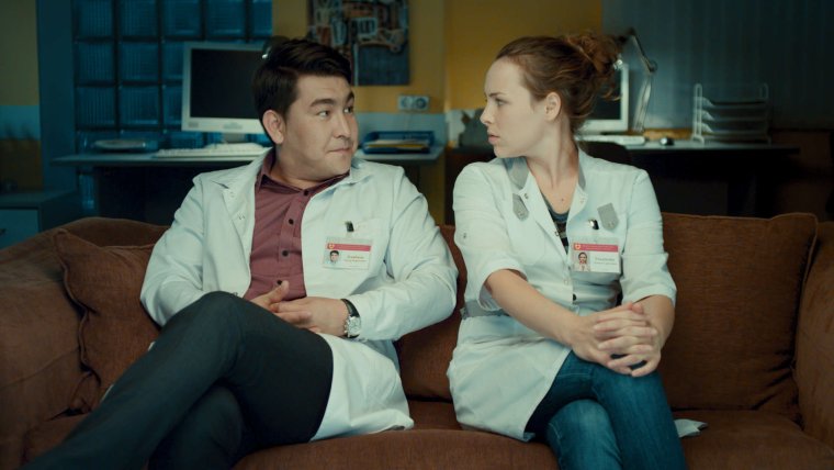 Быков Полина Интерны