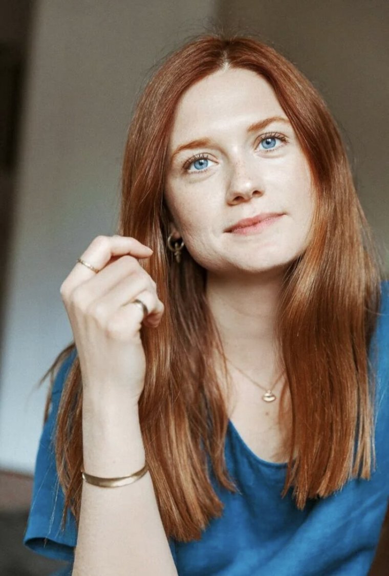 Актриса Бонни Райт