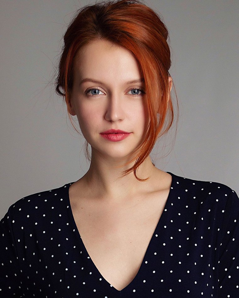 Екатерина Шумакова актриса