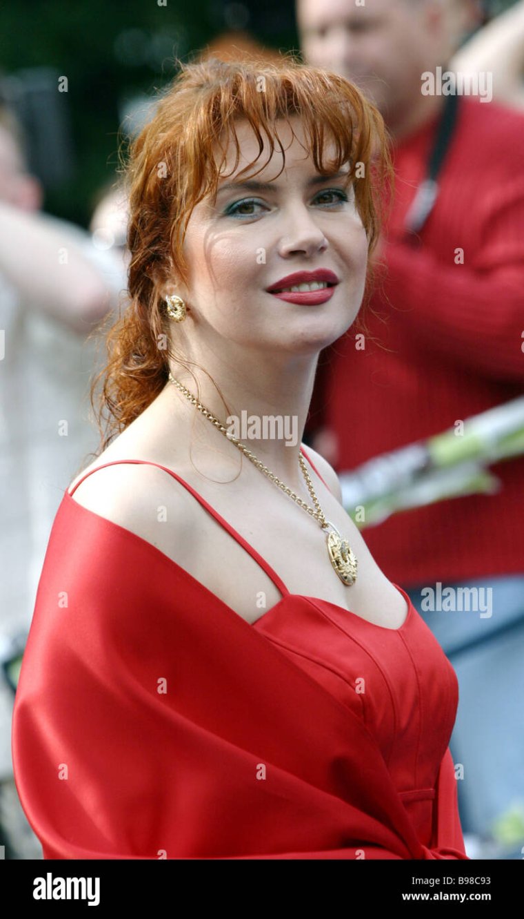 Вера Ситникова актриса