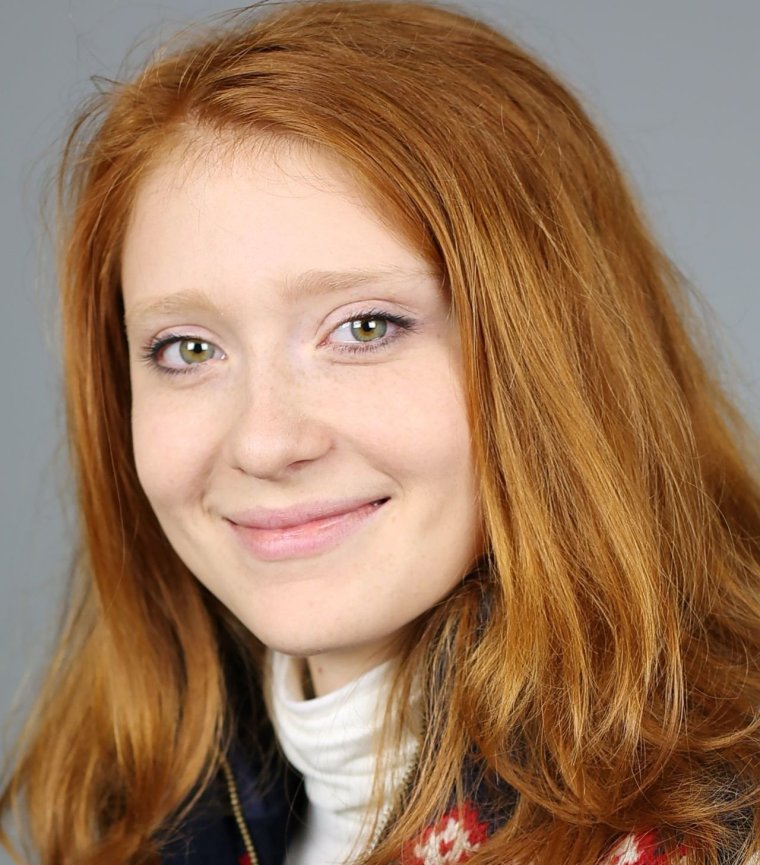 Оксана Жданова