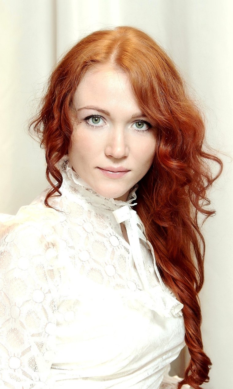 Актриса Екатерина рыженькая