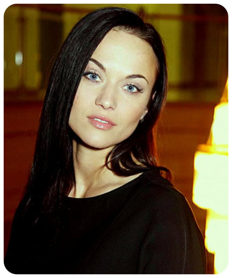 Мария Берсенева актриса