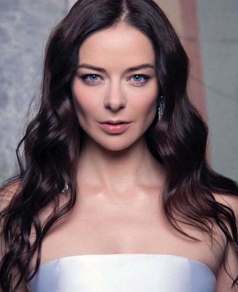 Российские актрисы брюнетки