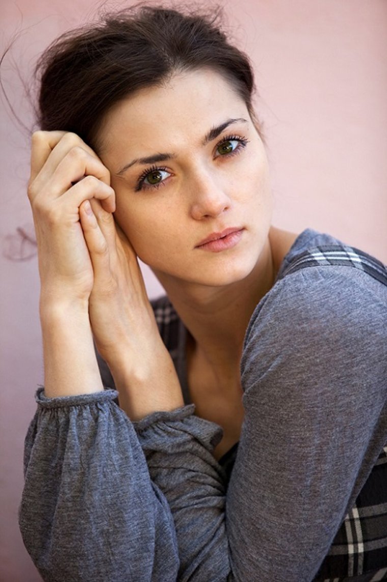 Вероника Пляшкевич актриса