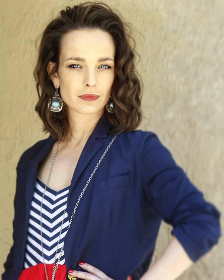 Анна Сергеевна Попова