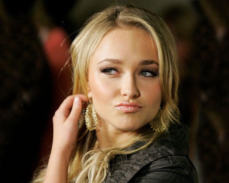 Актриса Hayden Panettiere