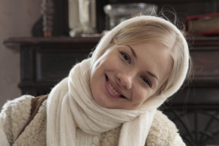 Улыбка пересмешника актеры Елена Аросева