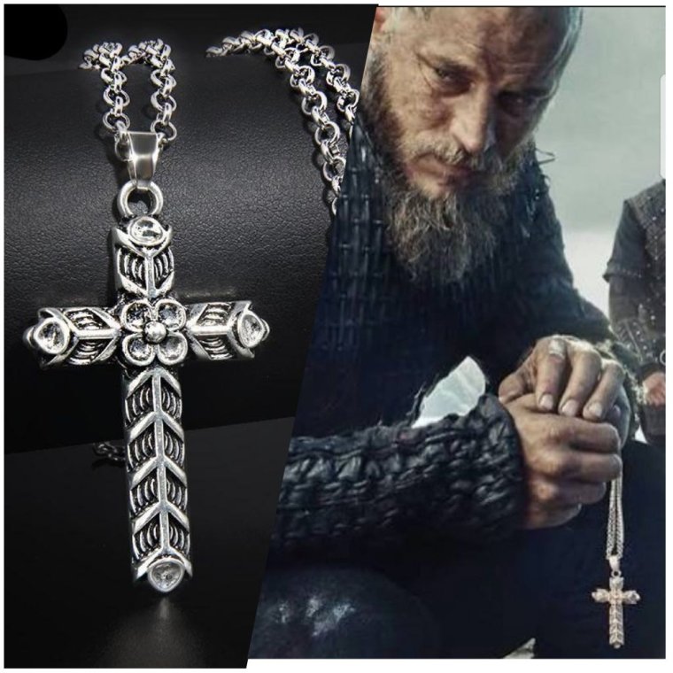 Крест Рагнара Лодброка