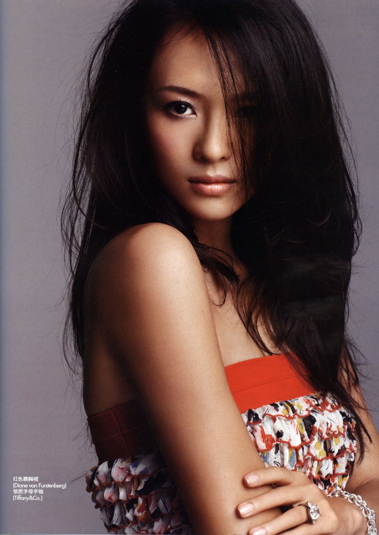 Ванесса Чжан