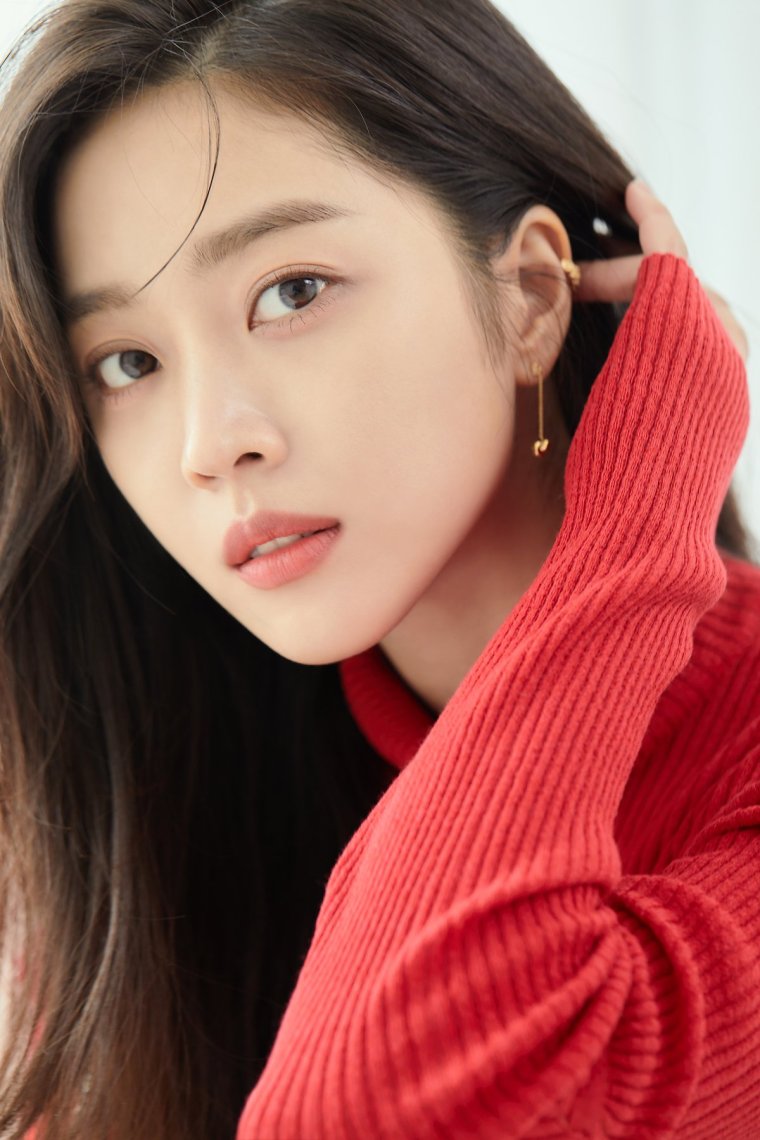 Чо бо-а корейская актриса