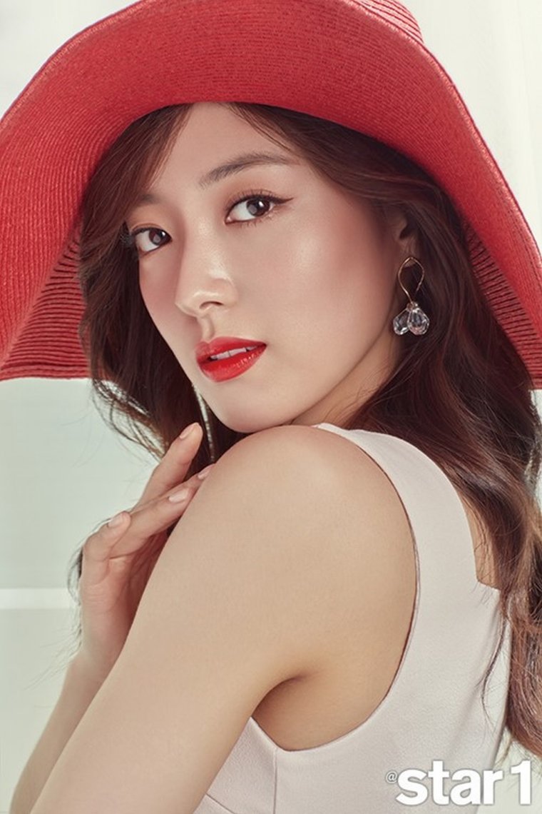 Ли СЭ Ен в роли Хан ге уль