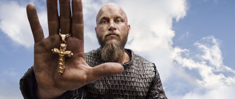 Крест Рагнара Лодброка