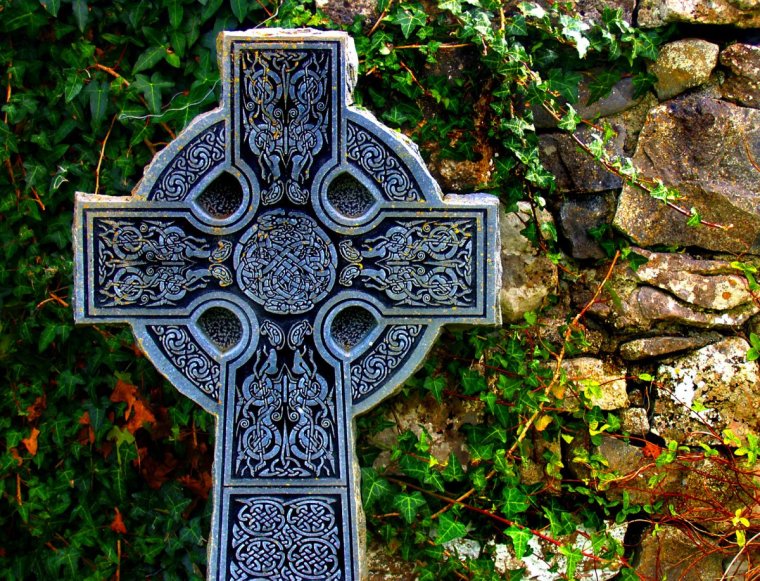 Celtic Cross Кельтский крест