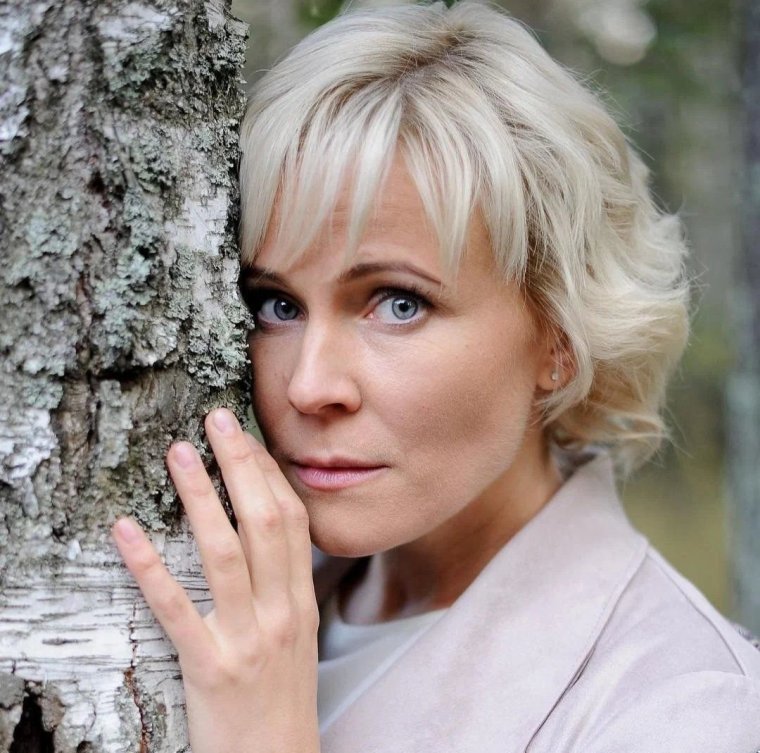 Марина Куликова актриса