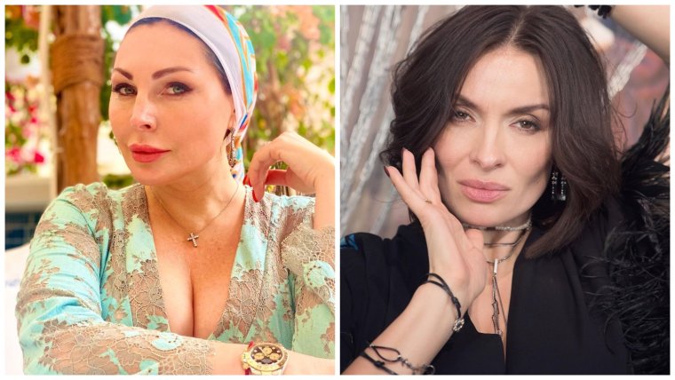 Российские артистки старше 70 лет