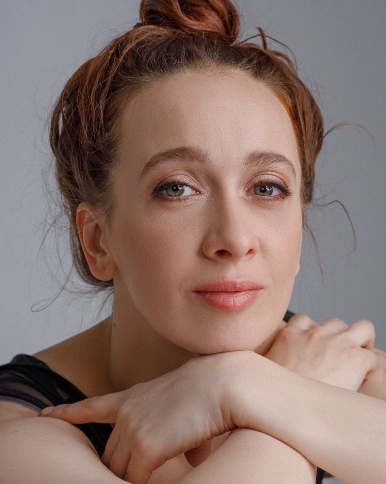 Елена Калинина актриса