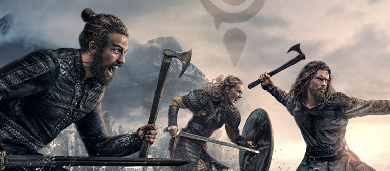 Викинги Вальгалла