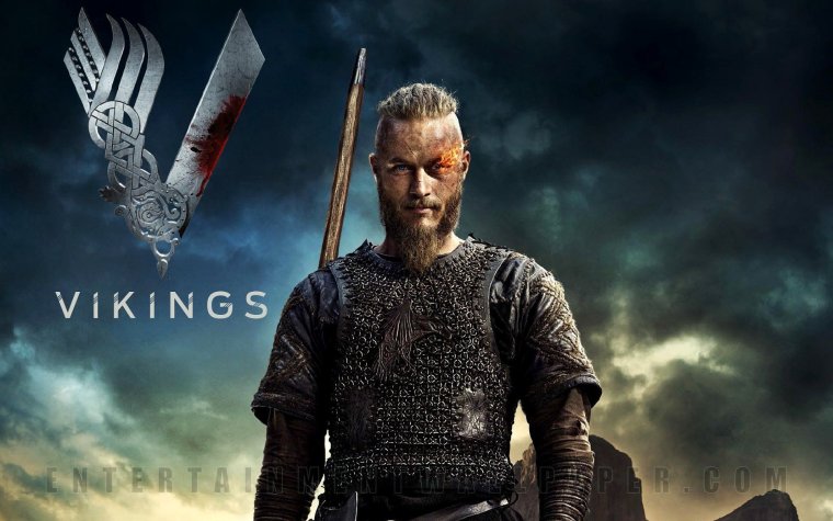 Рагнар Лодброк Викинги